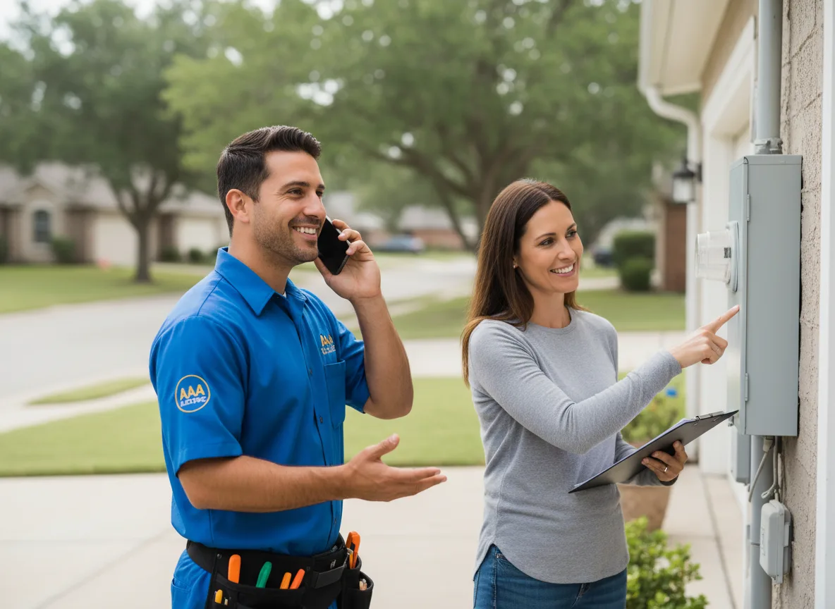 Electrical Repair Boys Ranch, TX FAQs