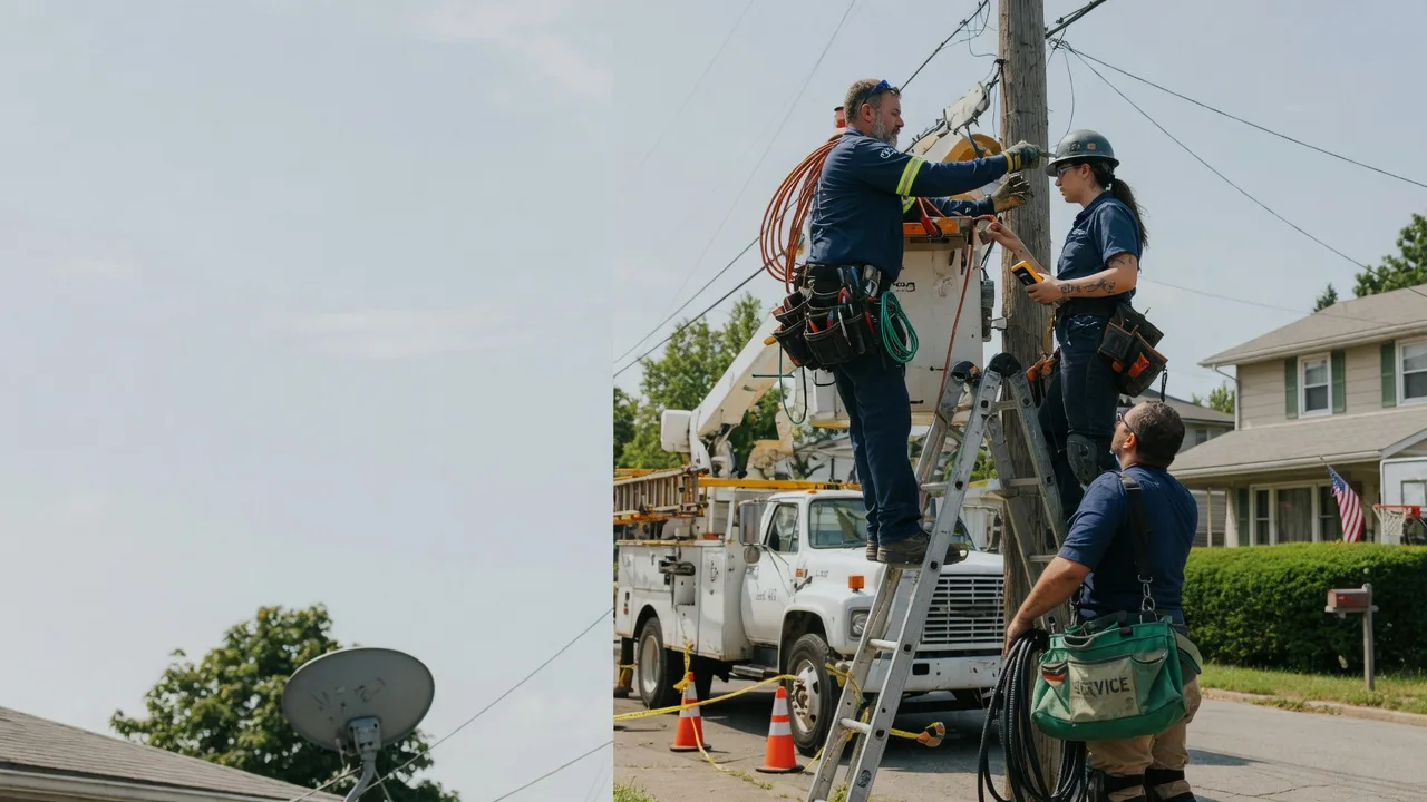 Electrical Repair in Boys Ranch, TX near me